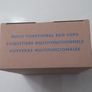 Avon Egg Cups 